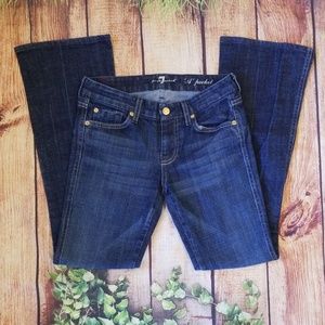 7 For All Mankind Jeans!